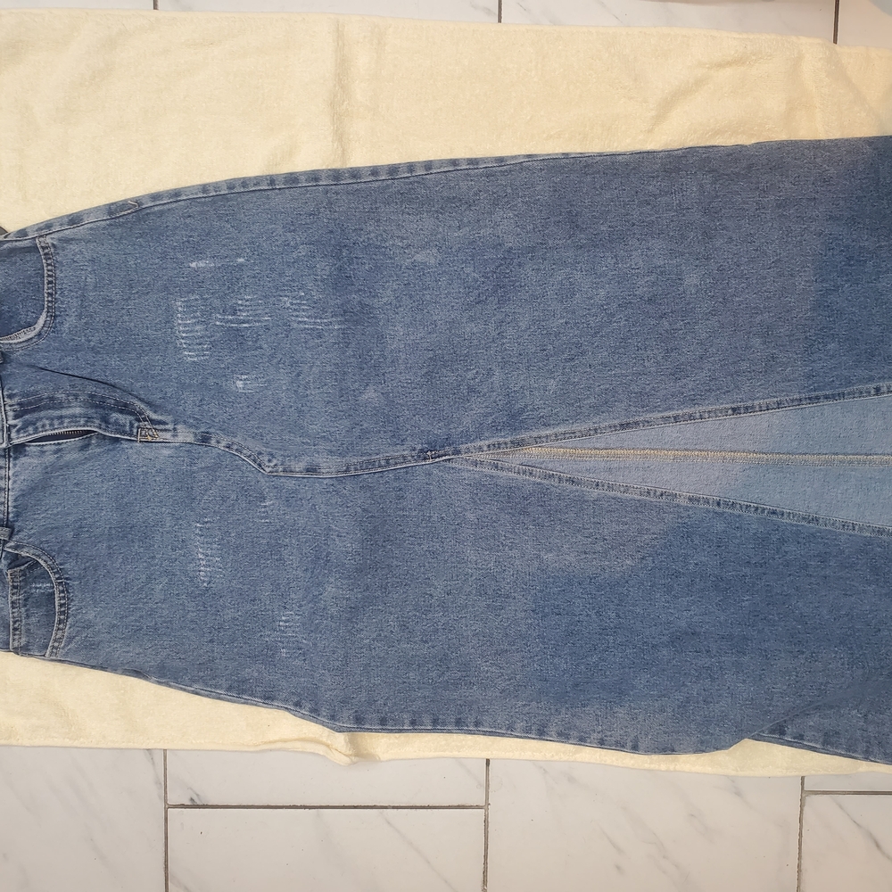 Women's Blue Jeans